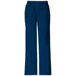 Cherokee Workwear Stretch Scrub Pants*Elastic Waist Scrub Pants