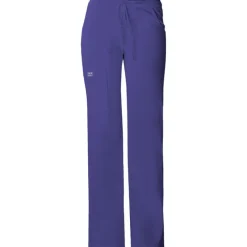 Cherokee Workwear Stretch Scrub Pants*Women's Jr.Cargo Scrub Pant
