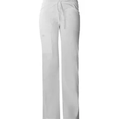 Cherokee Workwear Stretch Scrub Pants*Women's Jr.Cargo Scrub Pant-Petite