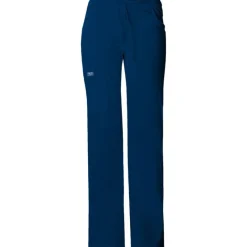 Cherokee Workwear Stretch Scrub Pants*Women's Jr.Cargo Scrub Pant