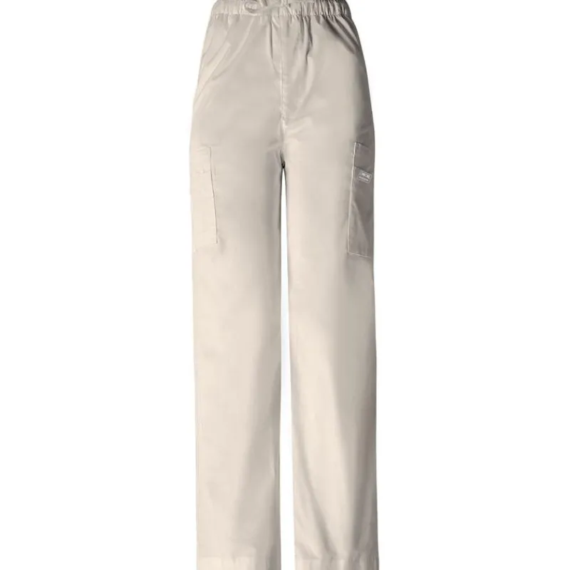 Cherokee Workwear Stretch Scrub Pants*Men's Stretch Utility Scrub Pants