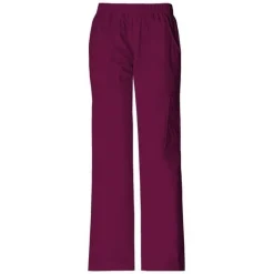 Cherokee Workwear Stretch Scrub Pants*Elastic Waist Scrub Pants