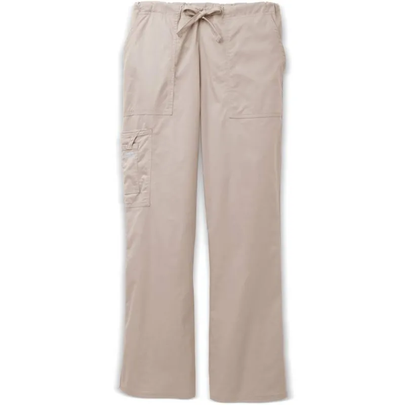 Cherokee Workwear Stretch Scrub Pants*Cargo Scrub Pants - Tall