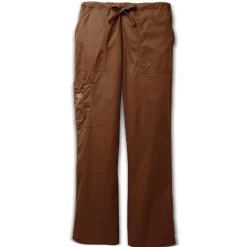 Cherokee Workwear Stretch Scrub Pants*Cargo Scrub Pants - Petite