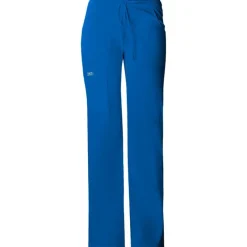 Cherokee Workwear Stretch Scrub Pants*Women's Jr.Cargo Scrub Pant-Petite