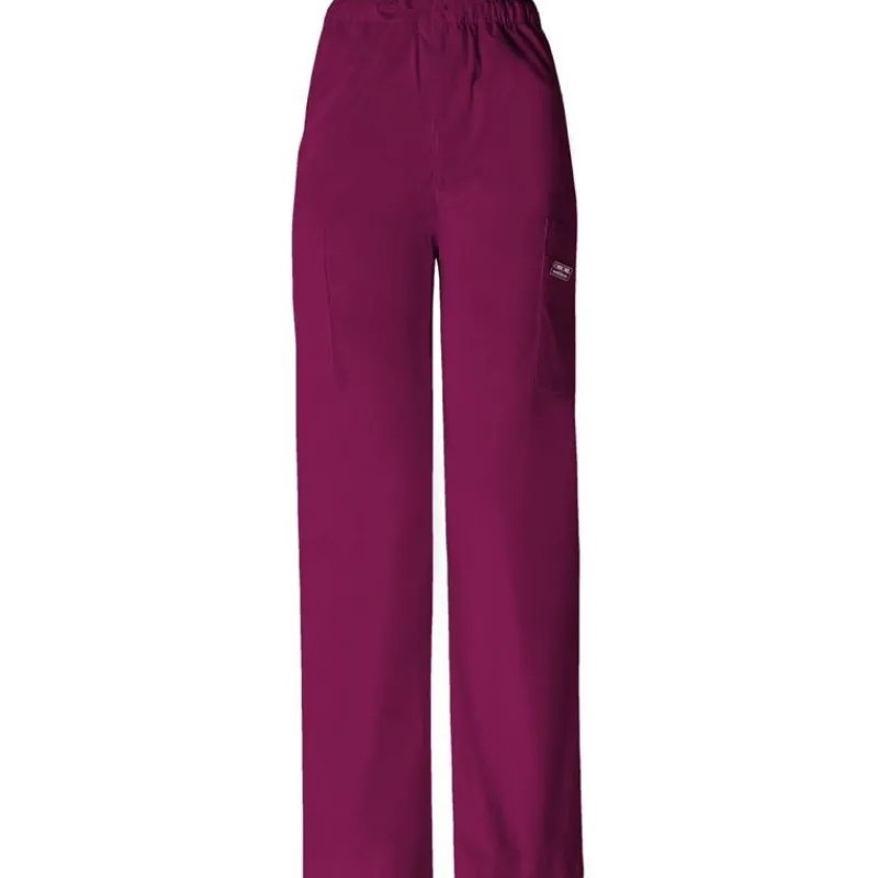 Cherokee Workwear Stretch Scrub Pants*Men's Stretch Utility Scrub Pants