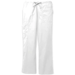 Cherokee Workwear Stretch Scrub Pants*Cargo Scrub Pants - Petite