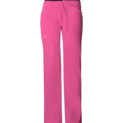 Cherokee Workwear Stretch Scrub Pants*Women's Jr.Cargo Scrub Pant