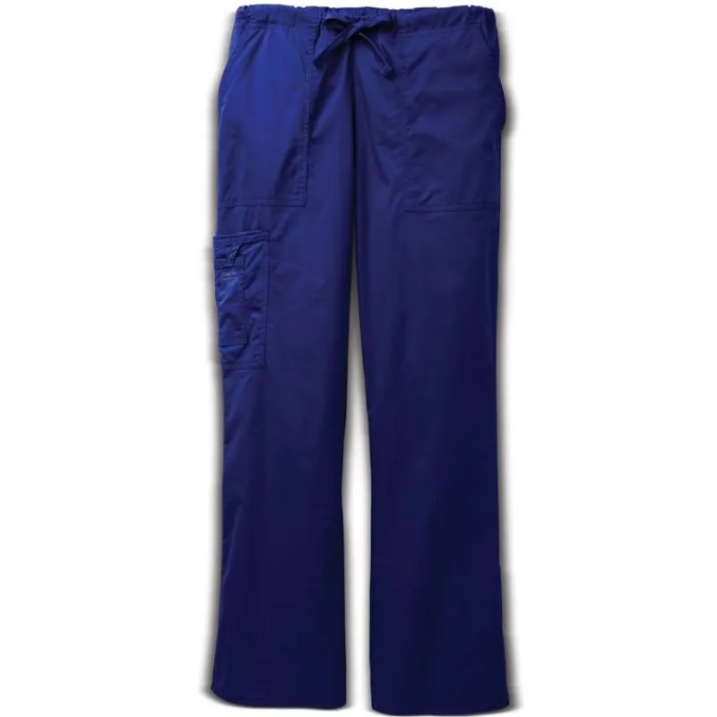 Cherokee Workwear Stretch Scrub Pants*Cargo Scrub Pants - Tall