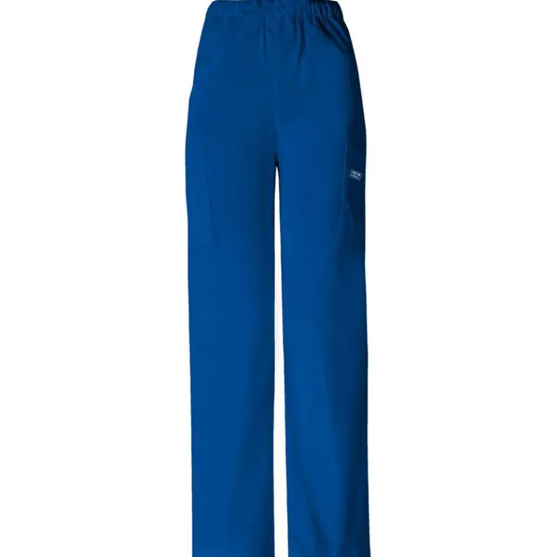 Cherokee Workwear Stretch Scrub Pants*Men's Stretch Utility Scrub Pants