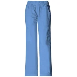 Cherokee Workwear Stretch Scrub Pants*Elastic Waist Scrub Pants