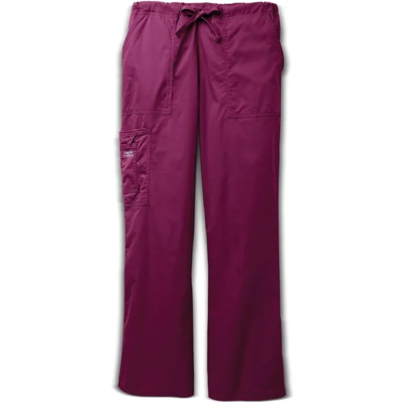 Cherokee Workwear Stretch Scrub Pants*Cargo Scrub Pants