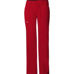 Cherokee Workwear Stretch Scrub Pants*Women's Jr.Cargo Scrub Pant-Petite
