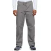 Cherokee Workwear Scrub Pants*Unisex Drawstring Scrub Pants