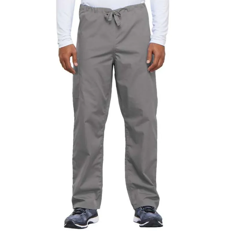 Cherokee Workwear Scrub Pants*Unisex Drawstring Scrub Pants