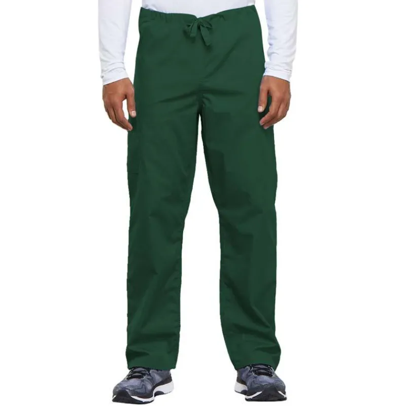 Cherokee Workwear Scrub Pants*Unisex Drawstring Scrub Pants