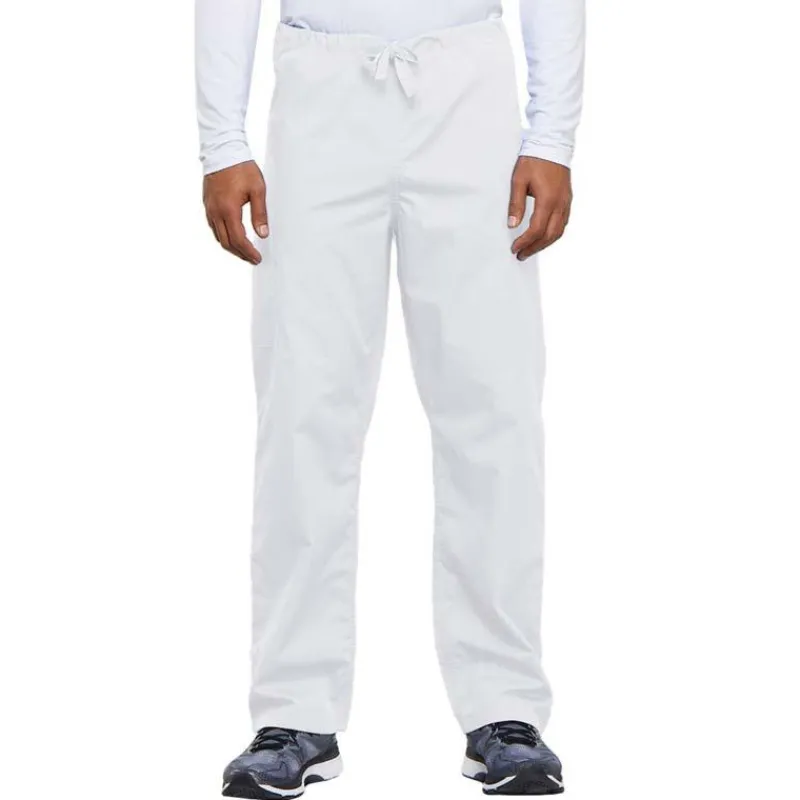 Cherokee Workwear Scrub Pants*Unisex Drawstring Scrub Pants