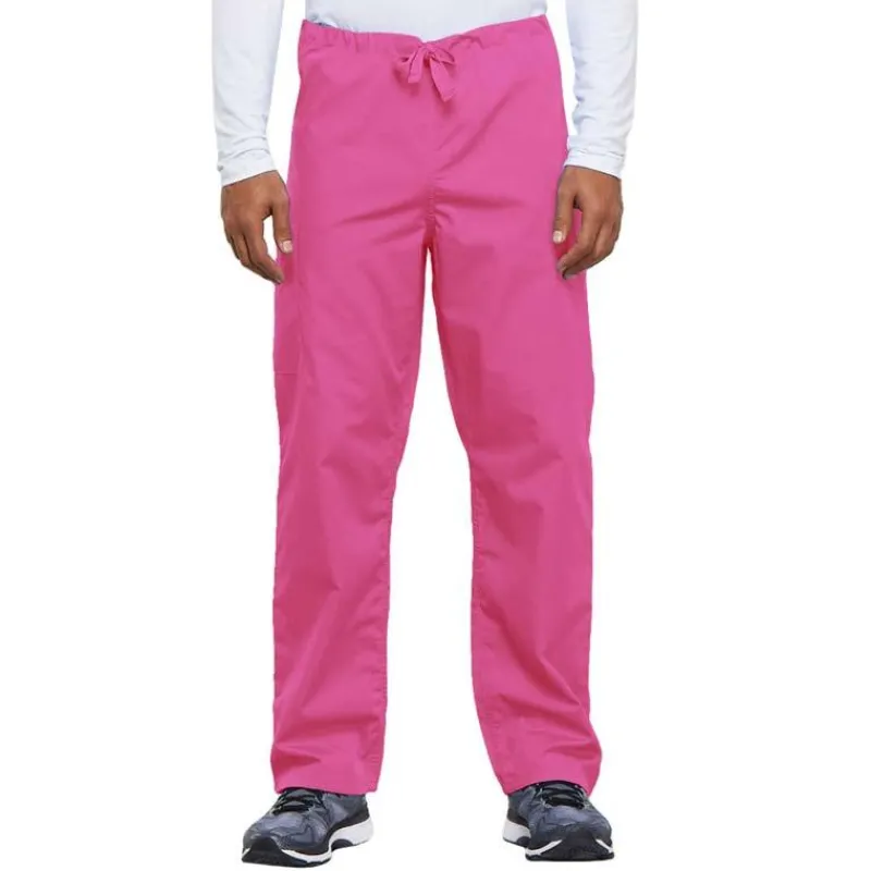 Cherokee Workwear Scrub Pants*Unisex Drawstring Scrub Pants