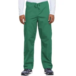 Cherokee Workwear Scrub Pants*Unisex Drawstring Cargo Pocket Scrub Pants - Tall