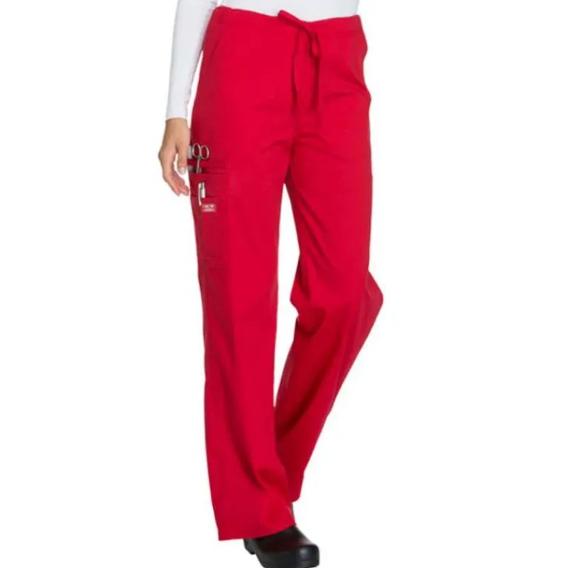 Cherokee Workwear Scrub Pants*Unisex Cargo Scrub Pants