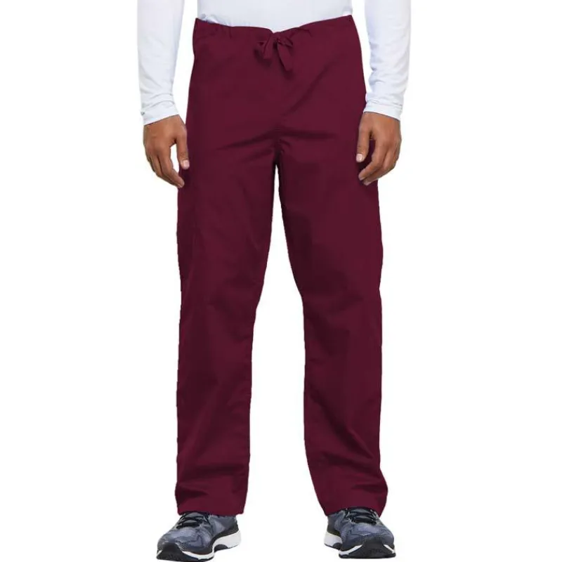 Cherokee Workwear Scrub Pants*Unisex Drawstring Scrub Pants