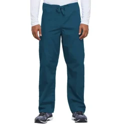 Cherokee Workwear Scrub Pants*Unisex Drawstring Scrub Pants