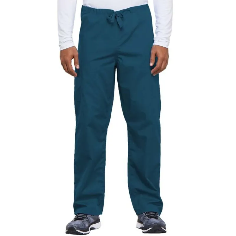 Cherokee Workwear Scrub Pants*Unisex Drawstring Scrub Pants