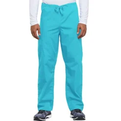 Cherokee Workwear Scrub Pants*Unisex Drawstring Scrub Pants