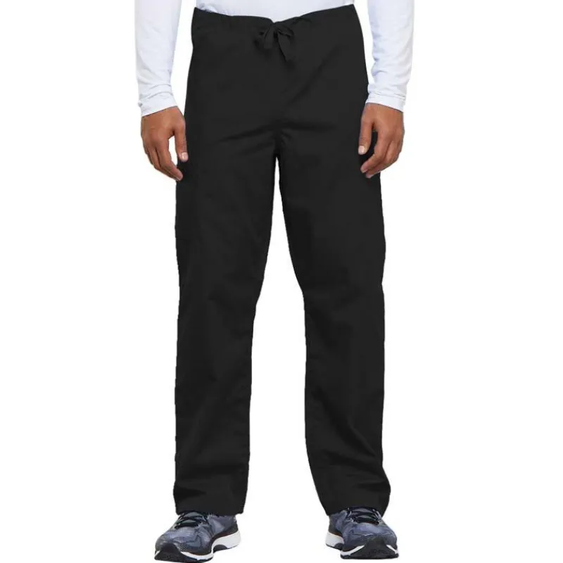 Cherokee Workwear Scrub Pants*Unisex Drawstring Scrub Pants