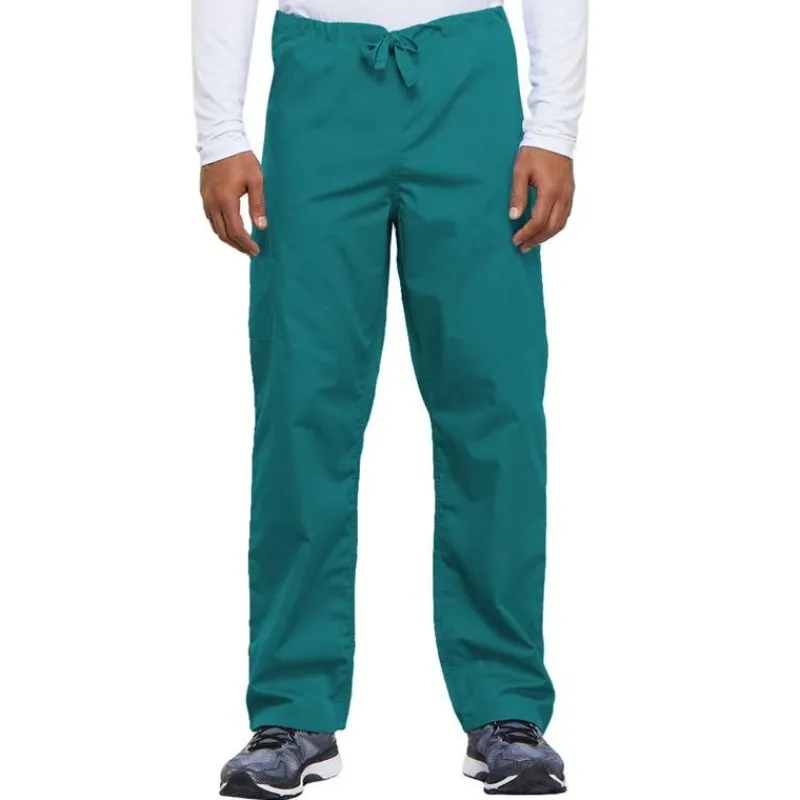 Cherokee Workwear Scrub Pants*Unisex Drawstring Scrub Pants