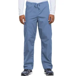 Cherokee Workwear Scrub Pants*Unisex Drawstring Scrub Pants