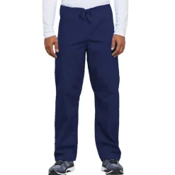 Cherokee Workwear Scrub Pants*Unisex Drawstring Scrub Pants