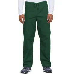 Cherokee Workwear Scrub Pants*Unisex Drawstring Cargo Pocket Scrub Pants - Short