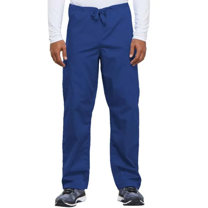 Cherokee Workwear Scrub Pants*Unisex Drawstring Scrub Pants