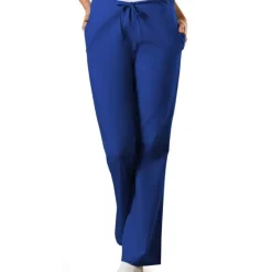 Cherokee Workwear Scrub Pants*Women's Flare Leg Scrub Pants