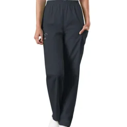 Cherokee Workwear Scrub Pants*Women's Pull On Cargo Scrub Pants - Petite