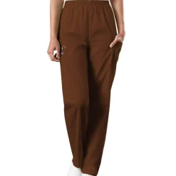 Cherokee Workwear Scrub Pants*Women's Pull On Cargo Scrub Pants - Tall