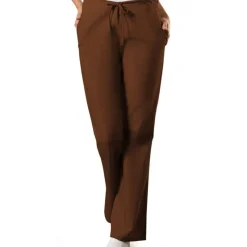 Cherokee Workwear Scrub Pants*Women's Flare Leg Scrub Pants