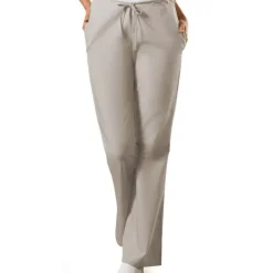 Cherokee Workwear Scrub Pants*Women's Flare Leg Scrub Pants - Tall