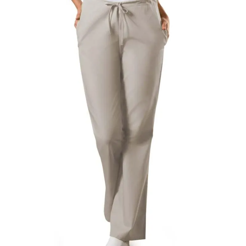 Cherokee Workwear Scrub Pants*Women's Flare Leg Scrub Pants - Tall