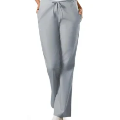 Cherokee Workwear Scrub Pants*Women's Flare Leg Scrub Pants