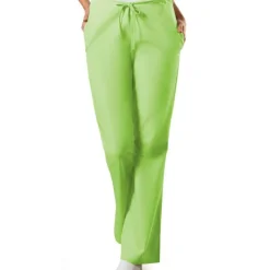 Cherokee Workwear Scrub Pants*Women's Flare Leg Scrub Pants - Tall