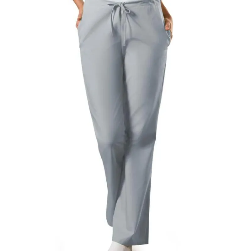 Cherokee Workwear Scrub Pants*Women's Flare Leg Scrub Pants
