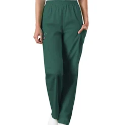 Cherokee Workwear Scrub Pants*Women's Pull On Cargo Scrub Pants