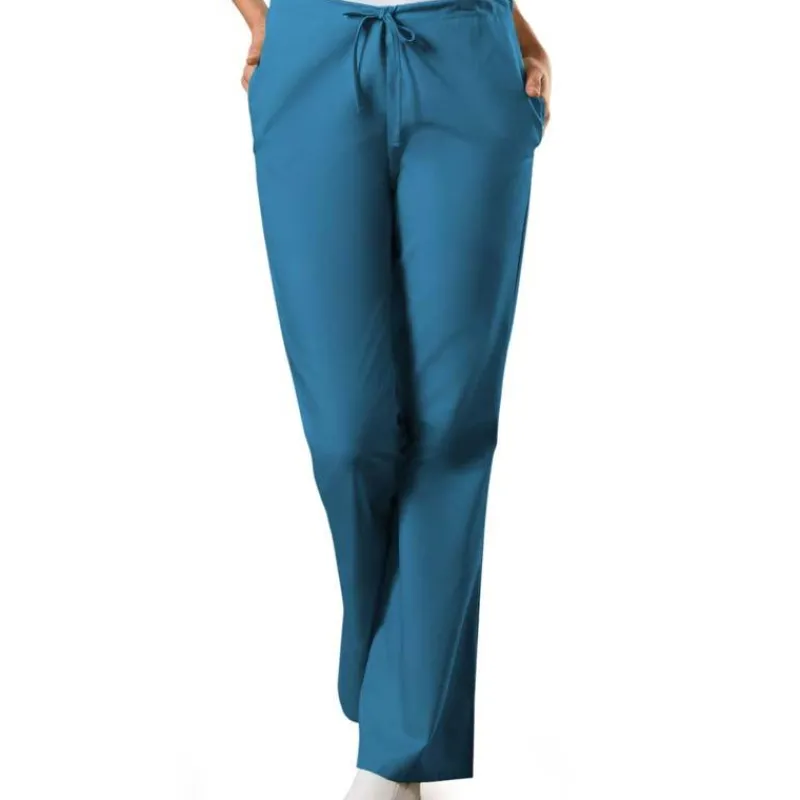 Cherokee Workwear Scrub Pants*Women's Flare Leg Scrub Pants