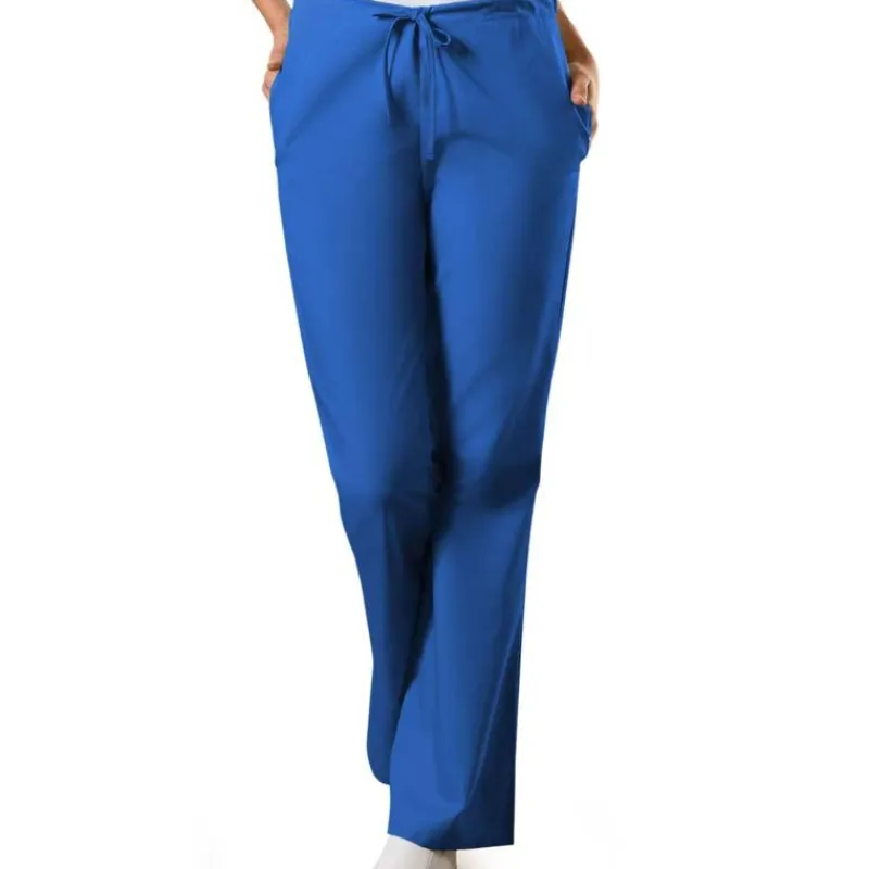 Cherokee Workwear Scrub Pants*Women's Flare Leg Scrub Pants - Tall