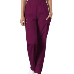 Cherokee Workwear Scrub Pants*Women's Pull On Cargo Scrub Pants