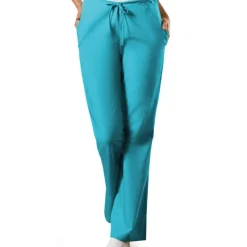 Cherokee Workwear Scrub Pants*Women's Flare Leg Scrub Pants