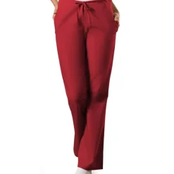 Cherokee Workwear Scrub Pants*Women's Flare Leg Scrub Pants - Petite