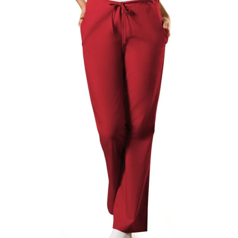 Cherokee Workwear Scrub Pants*Women's Flare Leg Scrub Pants - Tall
